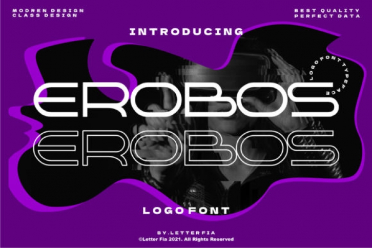 Erobos Font Download