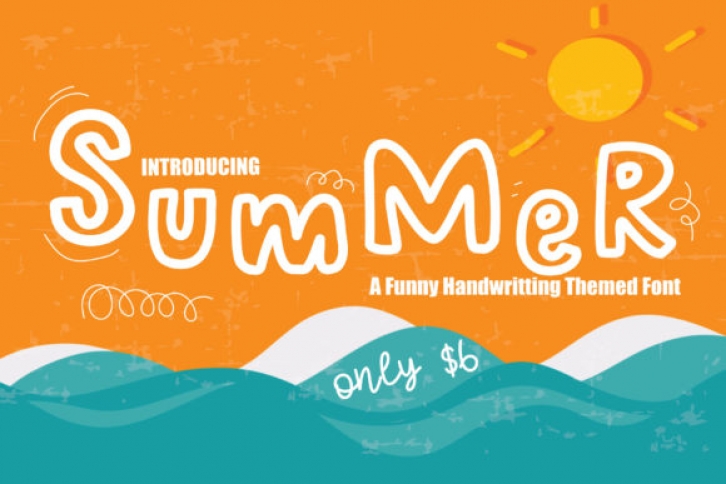 Summer Font Download