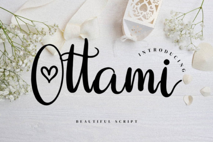 Ottami Font Download