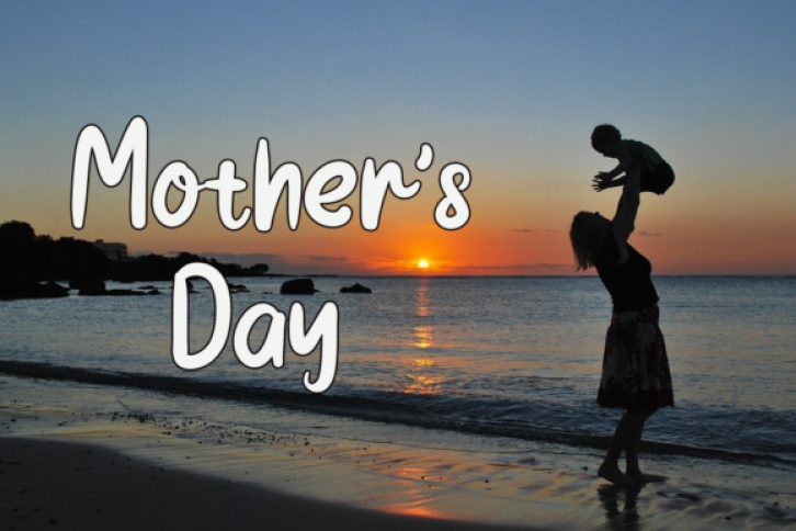 Mother's Day Font Download