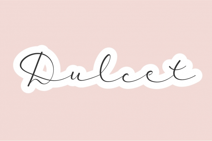 Dulcet Font Download