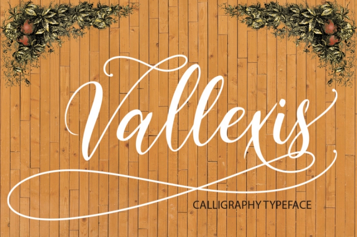 Vallexis Font Download