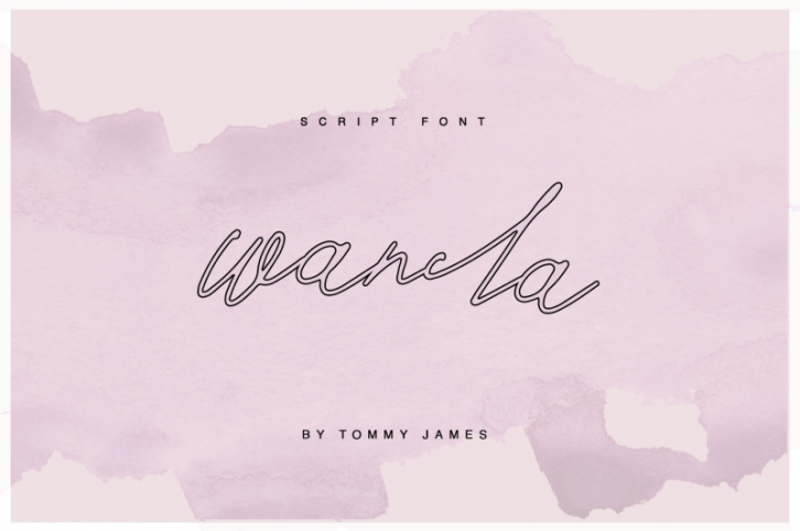Wanda Font Download
