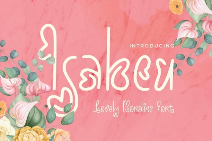 Web Isabeu Font Download