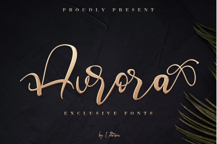 Aurora Font Download