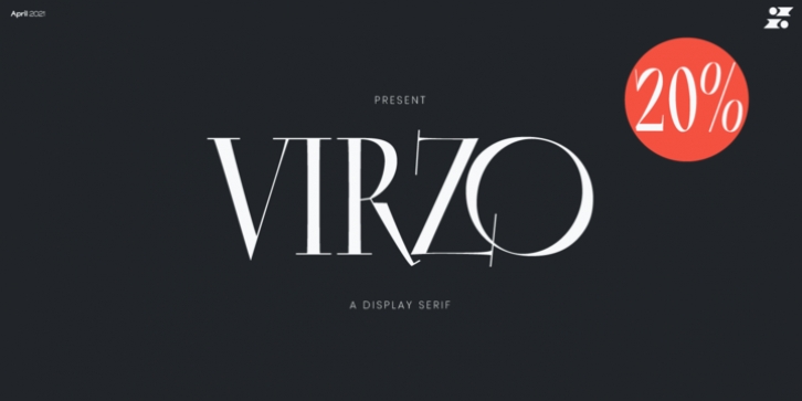 Virzo Font Download