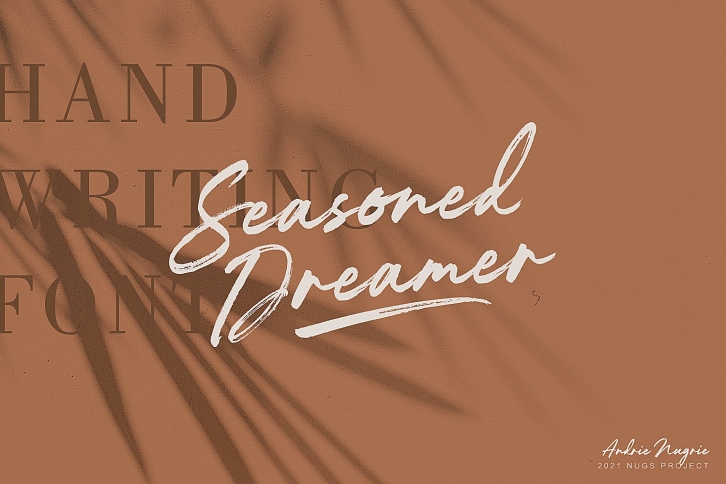 Seasoned Dreamer Font Download