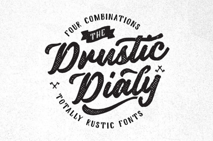 Drustic Dialy Font Download