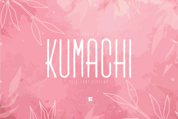 Kumachie Font Download