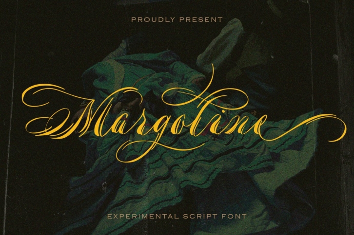 Margoline Font Download