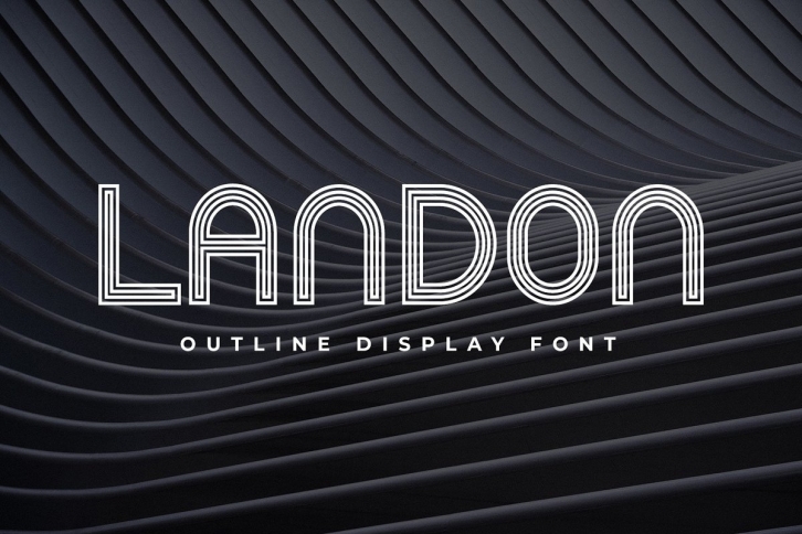 Landon Font Download