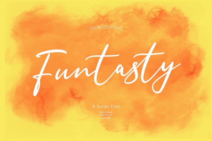Funtasty Script Font Download
