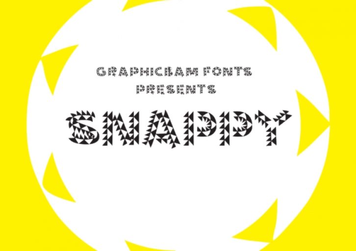 Snappy Font Download