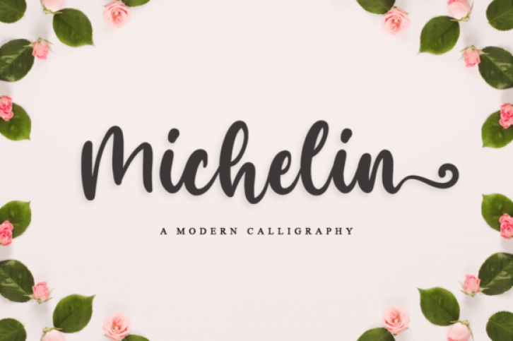 Michelin Font Download