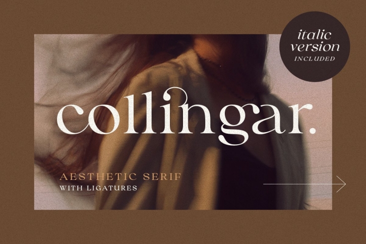 Collingar Font Download