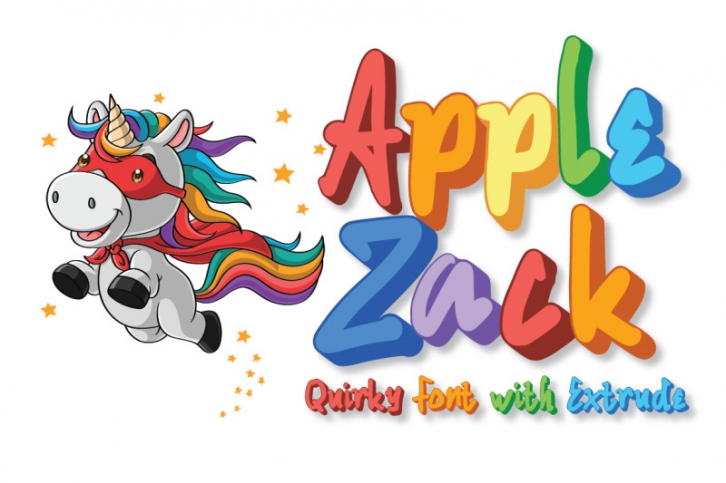 Applezack Font Download