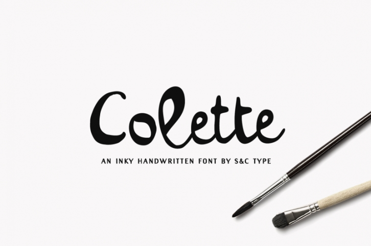 Colette Font Pack Font Download