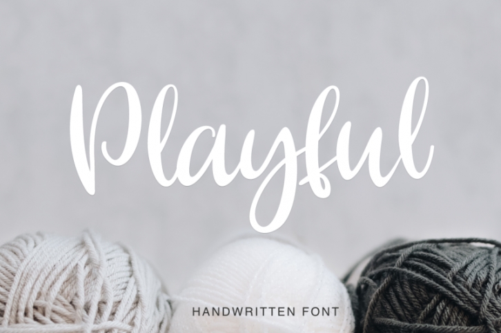 Playful Font Download