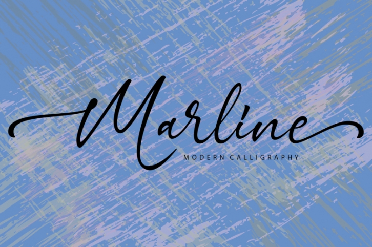 Marline Font Download