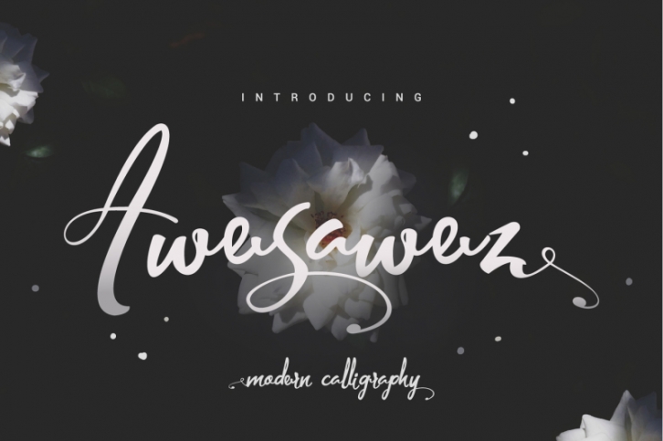 Awesawez Font Download