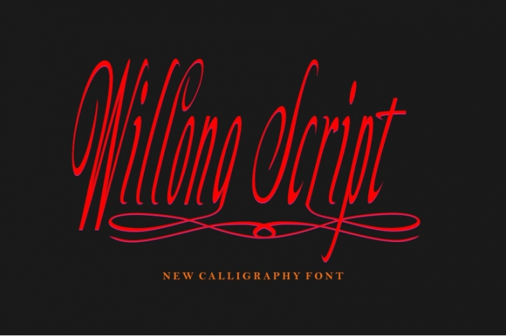 Willona Script Font Download