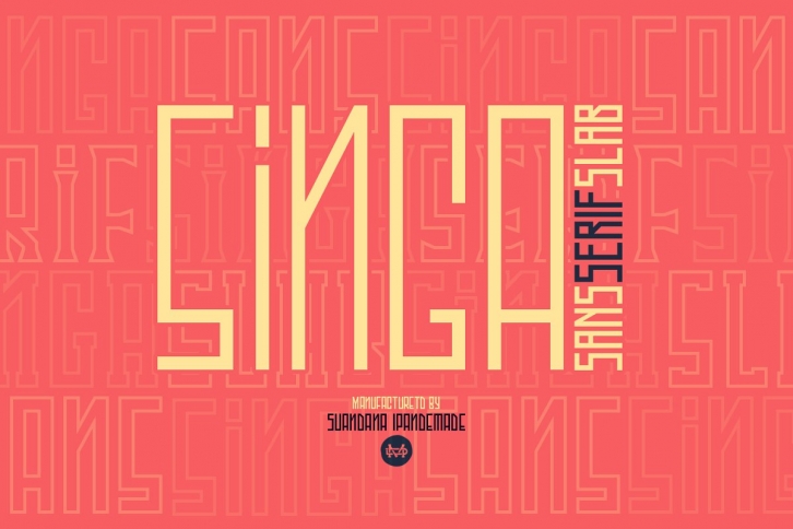 Singa Font Download