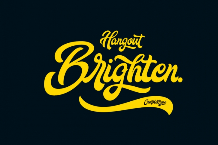 Fountain Type Font Download