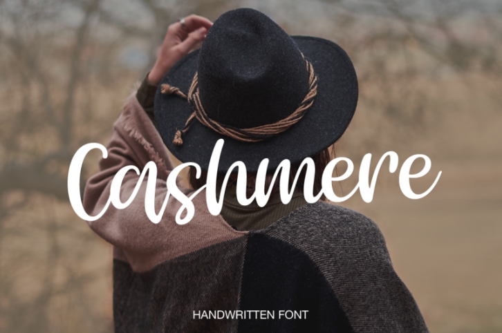 Cashmere Font Download