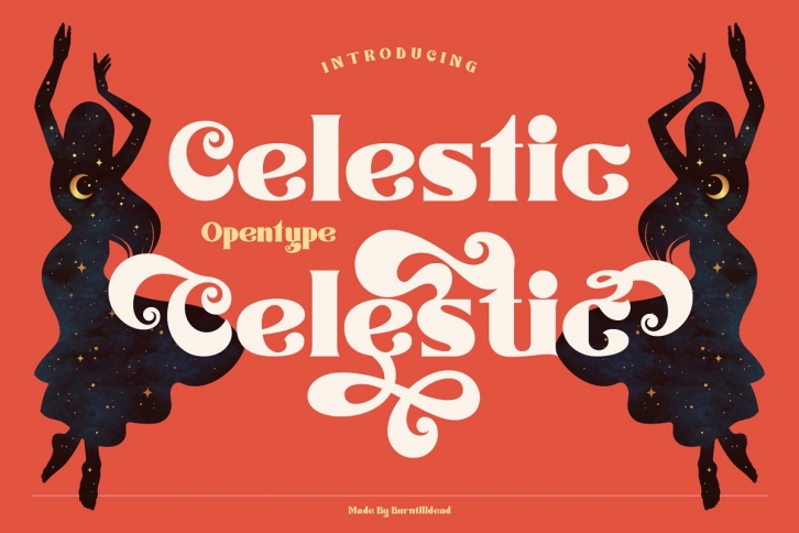 Celestic Font Download