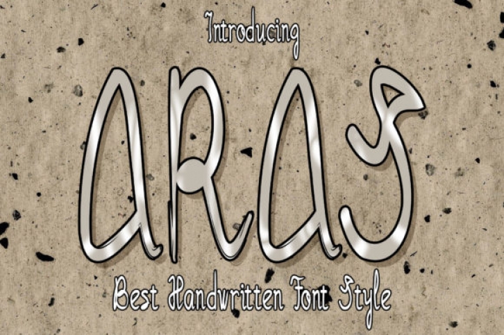 Aras Font Download