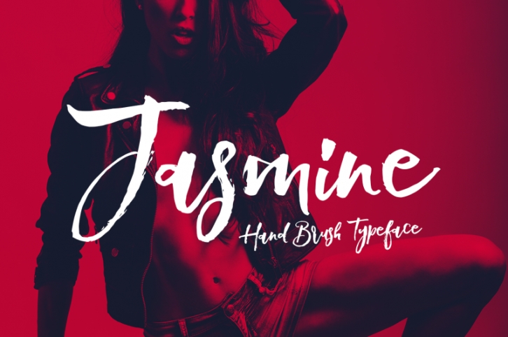 Jasmine Font Download