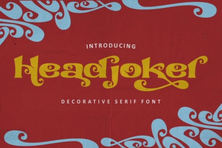 Headjoker Font Download