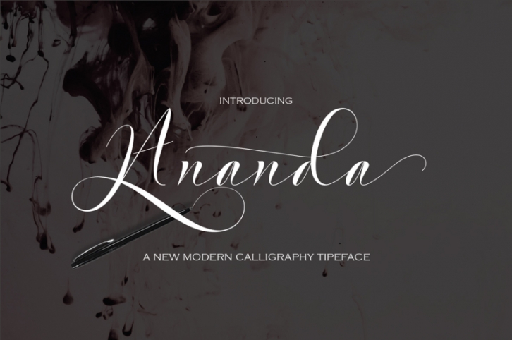 Ananda Font Download