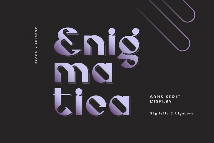 Enigmatica Font Download