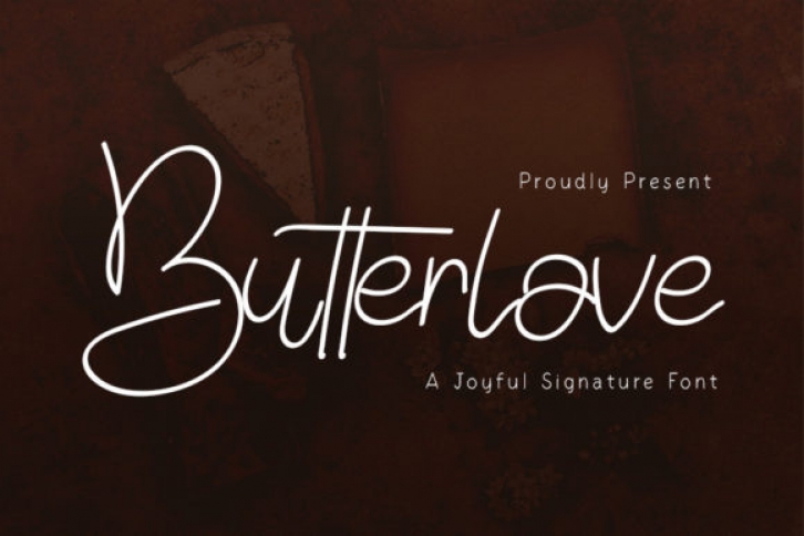 Butterlove Font Download