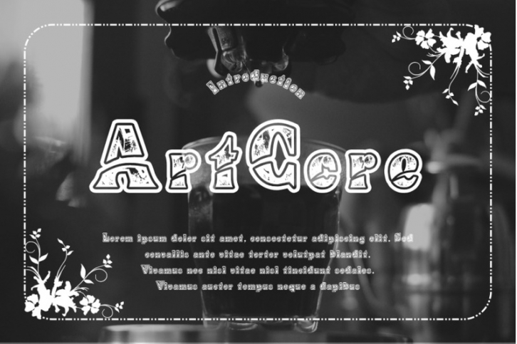 ArtCore Font Download