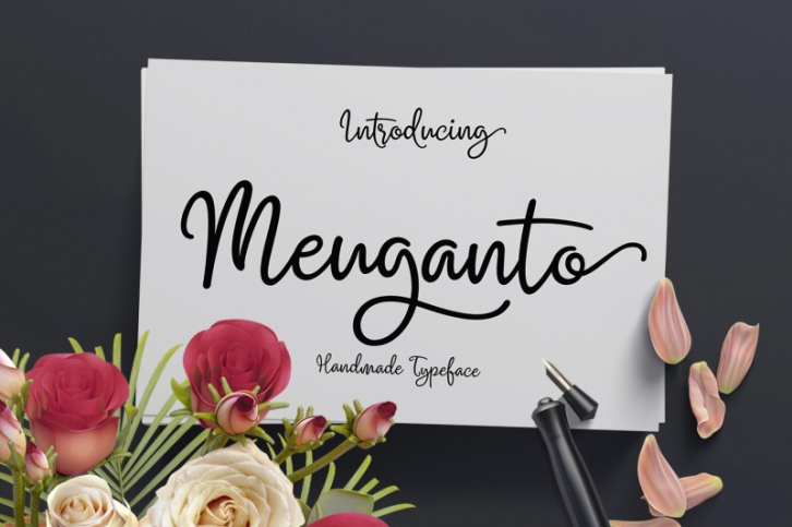 Meuganto Font Download