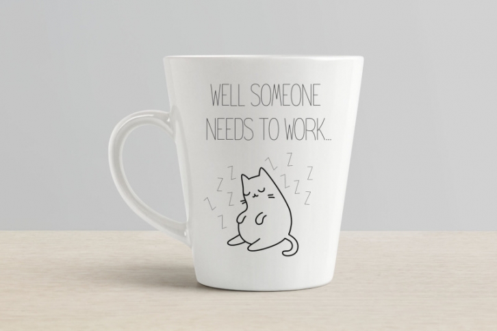 Hey Gotcha! Font - Bold & Thin Font Download