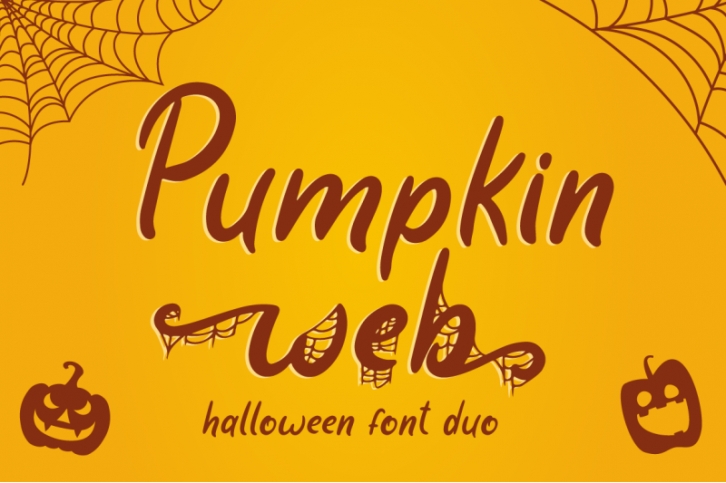 Pumpkin Web Font Download