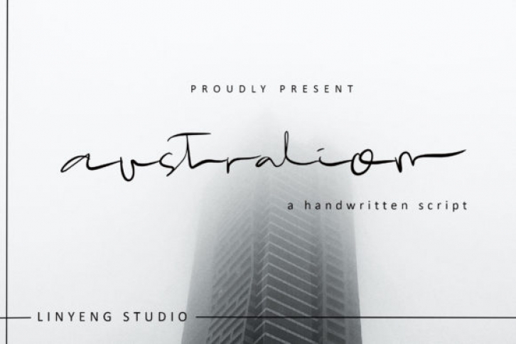 Australion Font Download