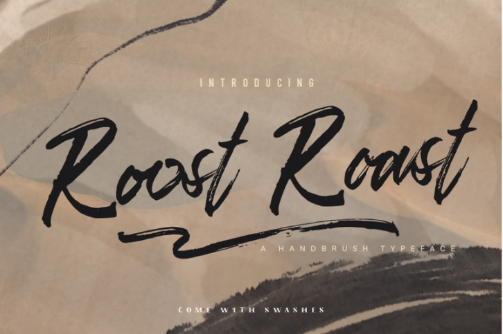 RoostRoast Font Download