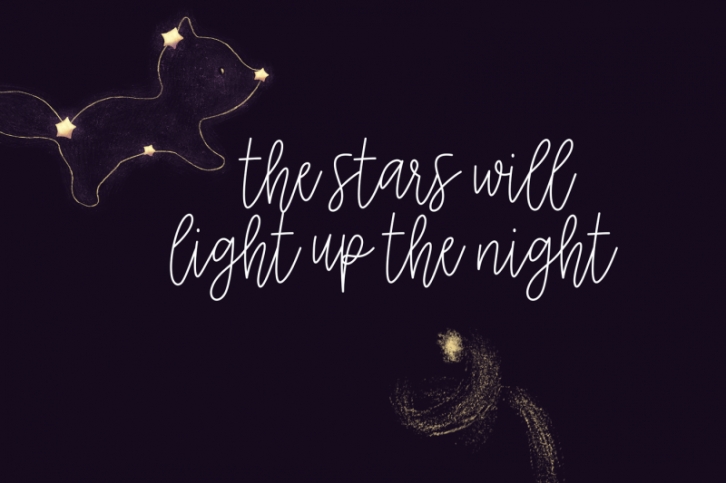 Fairytales - Handwritten Script Font Font Download