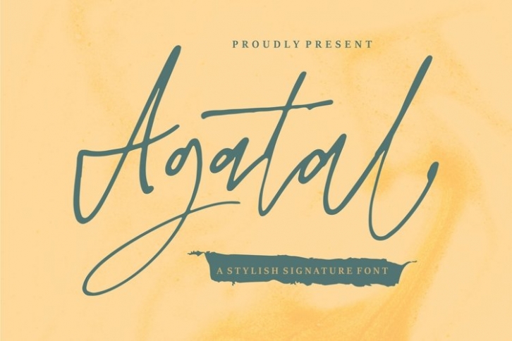 Agatal Font Download