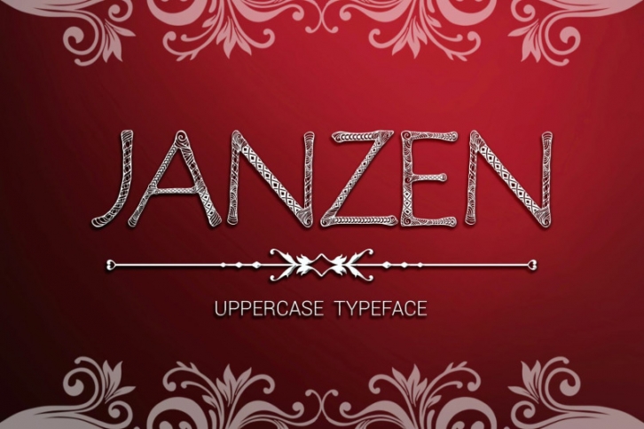 Janzen Font Download
