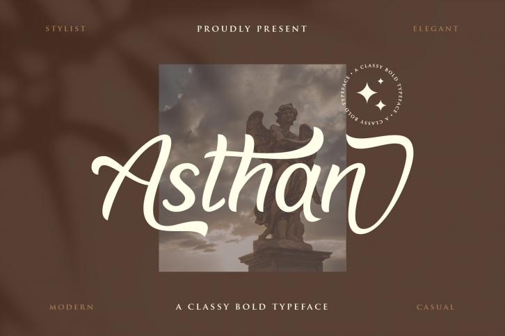 Asthan Font Download