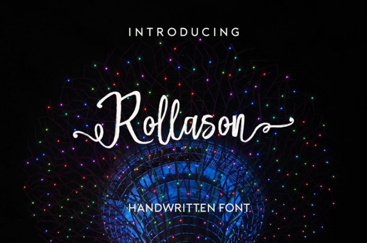 Rollason Font Font Download
