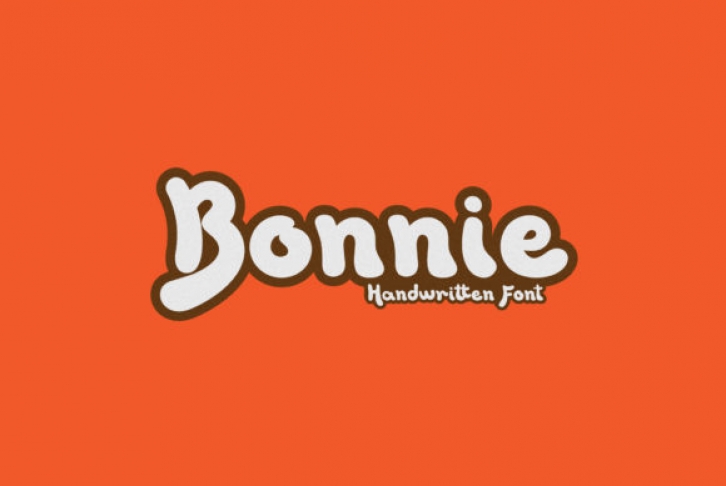 Bonnie Font Download