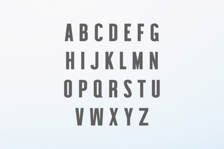 Wellston Modern Sans Serif Font Font Download