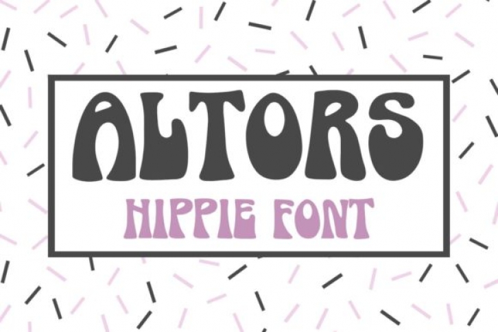 Altors Font Download