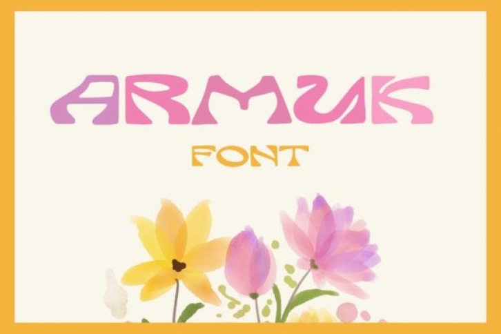 Armuk Font Download